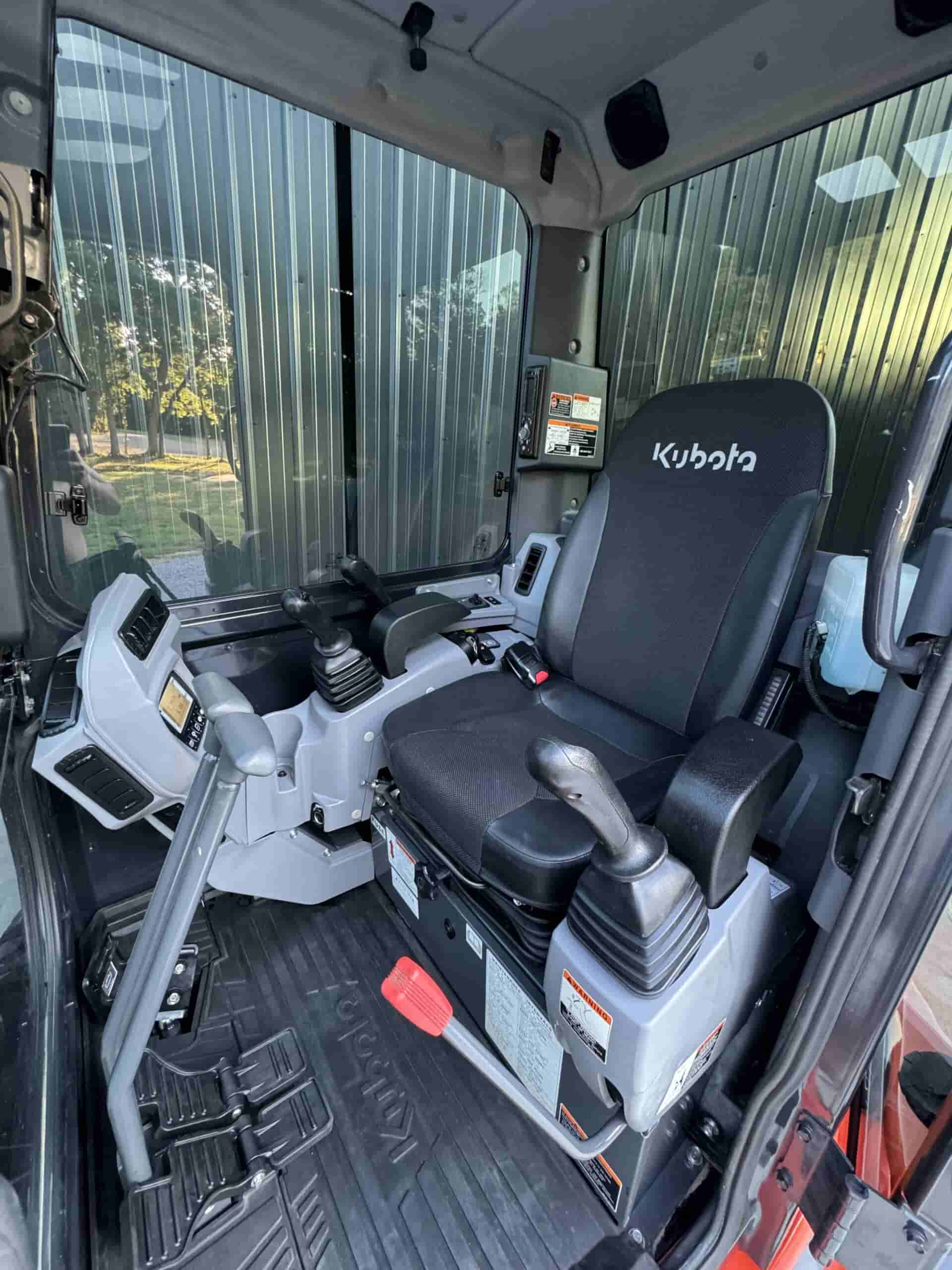 2022 KUBOTA KX033-4
